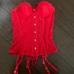 Savage X Fenty corsette